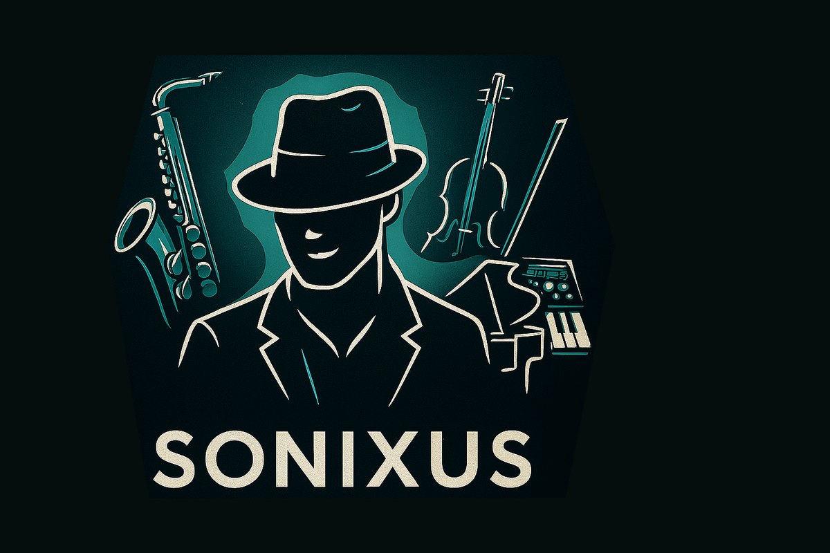 SONIXUS artwork